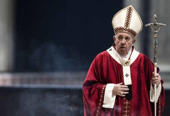 López Obrador envía carta al papa para insistir en perdón por la Conquista