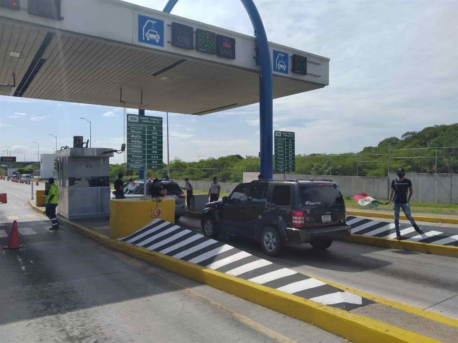 Casetas deben de cobrar lo justo y reparar carreteras con materiales de calidad: diputada