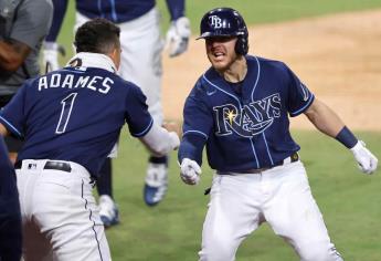 Brosseau pega un jonrón ganador y los Rays jugarán la Serie de Campeonato con los Astros
