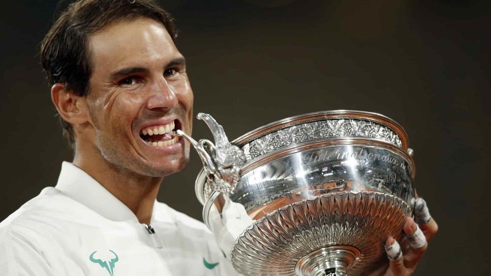 Nadal gana ante Djokovic su 13 Roland Garros