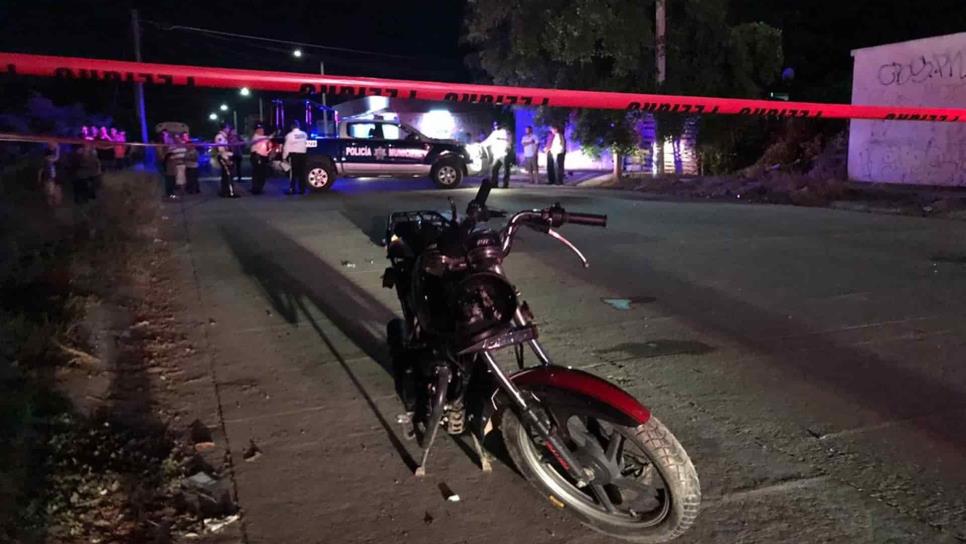 Un muerto y un herido tras chocar motociclistas en Las Canteras