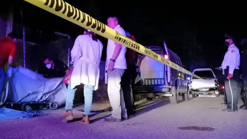 Mujer muere atropellada en Navolato; conductor se da a la fuga