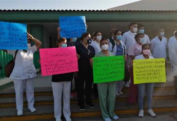 Separan a director y administradora del Hospital Rural de El Fuerte