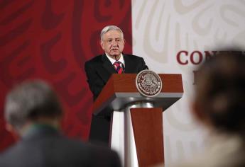 López Obrador dice que el caos dentro de su partido es algo muy común