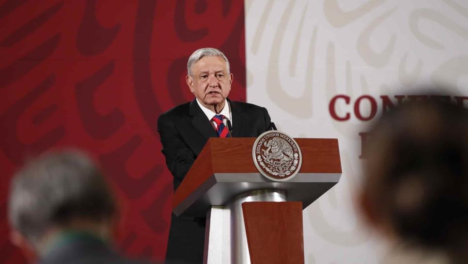 López Obrador dice que el caos dentro de su partido es algo muy común