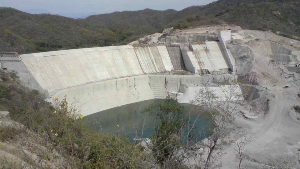 Esta semana arrancarán los trabajos del Distrito de Riego de la Presa Picachos: AARP