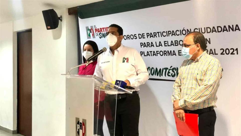 El PRI ganará las elecciones 2021 con las propuestas ciudadanas: Jesús Valdés