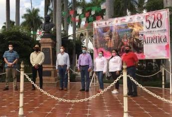 Conmemoran en El Fuerte el “Día de la Raza”