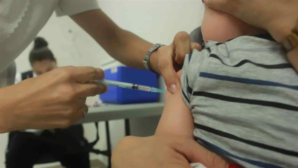Instalan módulos de vacunación contra la influenza en puntos estratégicos de Los Mochis
