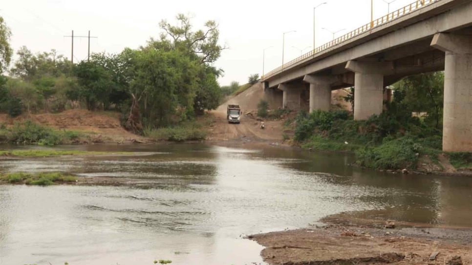 Concluye proceso para resolver las afectaciones por el puente del eío Sinaloa