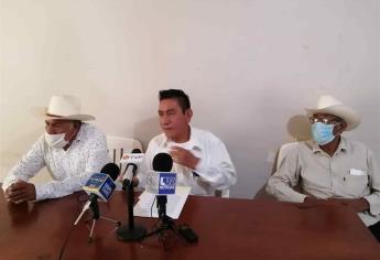 Se deslindan indígenas de marcha de Nación Yoreme-Mayo contra planta de Topolobampo