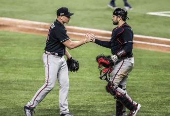 Albies pega cuadrangular y Bravos amplían la ventaja ante Dodgers