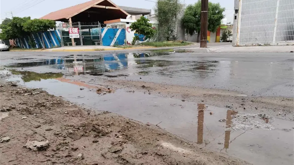 Drenajes en Virreyes y la Colonia Estrella, problema de salud pública: PAN