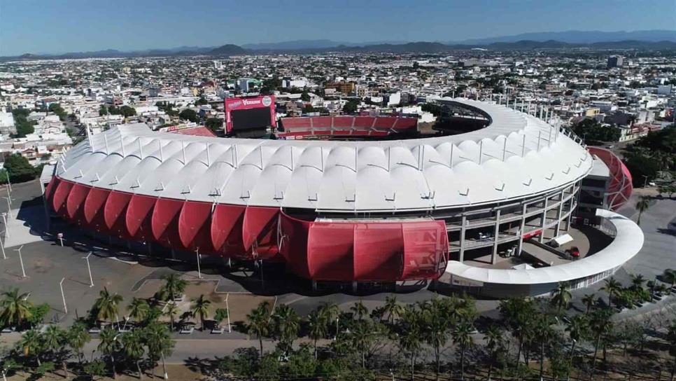 Autoriza Gobierno de Mazatlán abrir estadios al 30 % de su capacidad