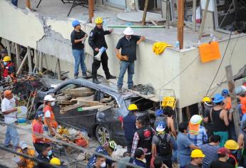 Condenan a 31 años de cárcel a dueña de colegio colapsado en sismo de 2017