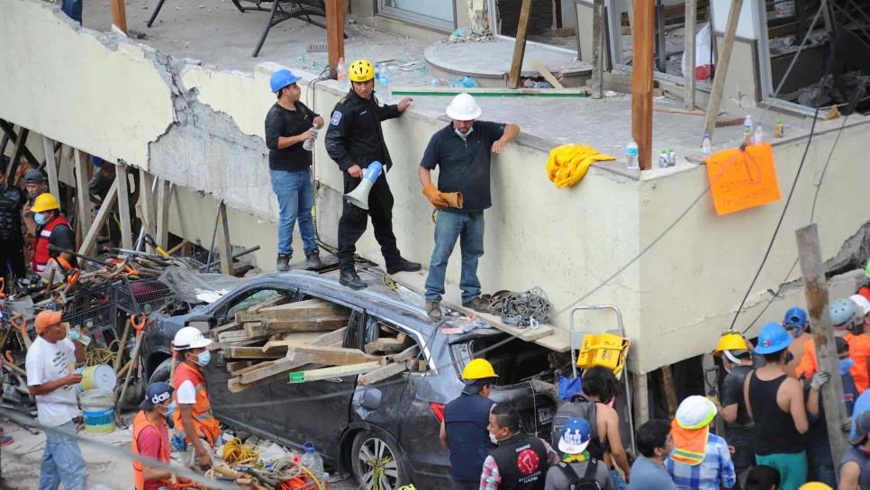 Condenan a 31 años de cárcel a dueña de colegio colapsado en sismo de 2017