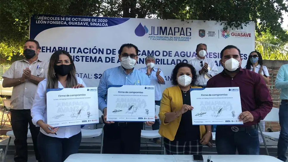 Realizan Jornadas Jumapag Avanza en apoyo a usuarios