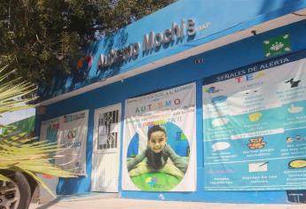 Niños con trastorno del espectro autista, en riesgo de quedarse sin su “Casita Azul”