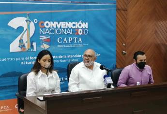 Segunda Convención Nacional CAPTA será en Mazatlán