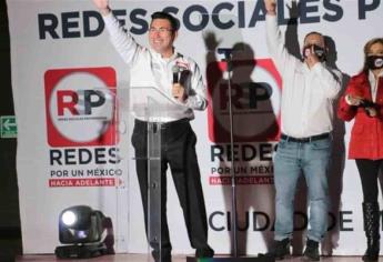 RSP ya es partido, en Sinaloa estamos listos para el 2021: Rosy Ceballos