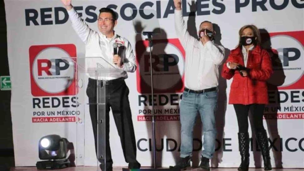 RSP ya es partido, en Sinaloa estamos listos para el 2021: Rosy Ceballos