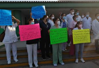 Destituyen de manera oficial al director y administradora del Hospital Rural de El Fuerte