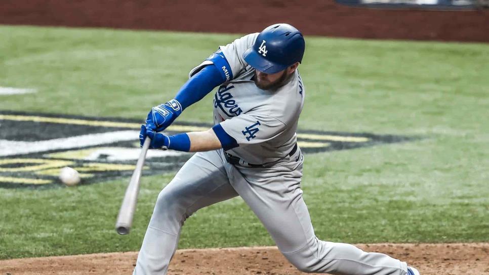 Los Dodgers recortan ventaja a los Bravos