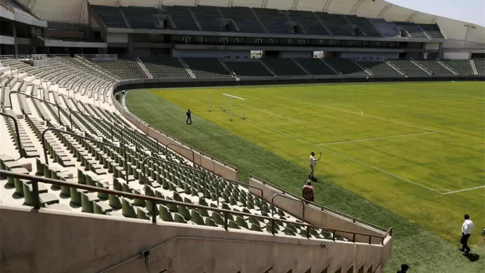 Arranca operativo de seguridad en el estadio “Kraken”