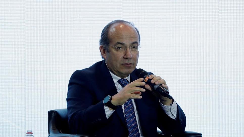 TEPJF niega registro a nuevo partido de Felipe Calderón
