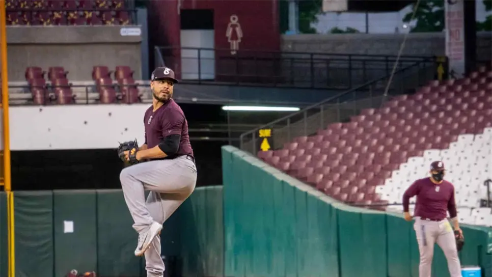 Fue decisión nuestra que Barreda tirara el cuarto juego: Gil