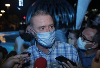 Confirma gobernador regreso de Sinaloa a semáforo amarillo