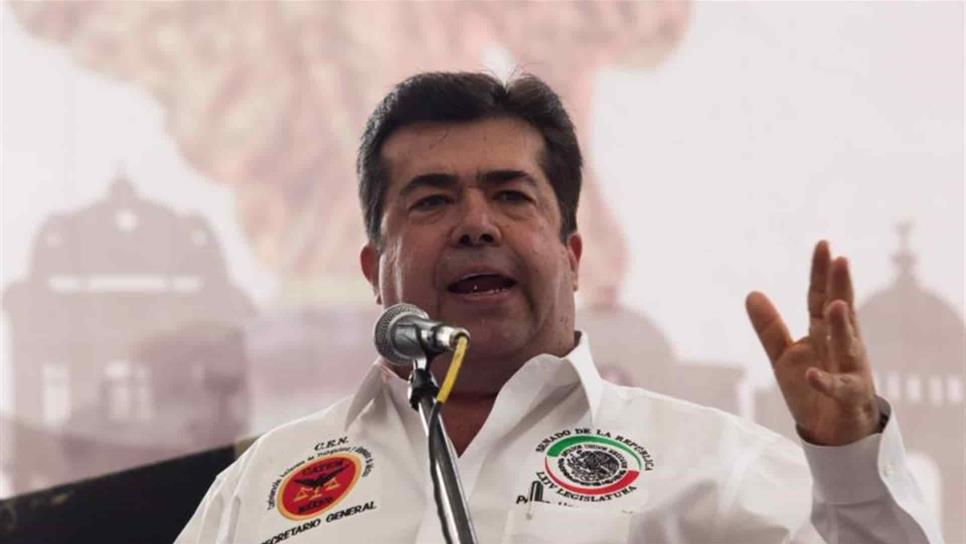 TEPJF otorga registro como partido a Fuerza Social por México, de Pedro Haces