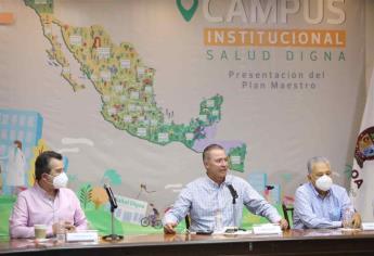 Anuncia Salud Digna la construcción de un parque médico en Culiacán