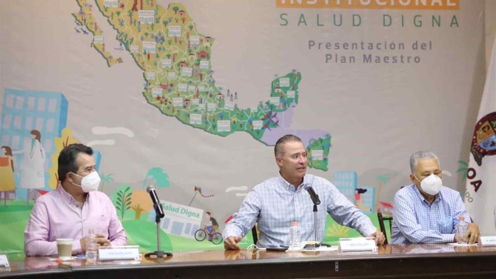 Anuncia Salud Digna la construcción de un parque médico en Culiacán Anuncia Salud Digna la construcción de un parque médico en Culiacán