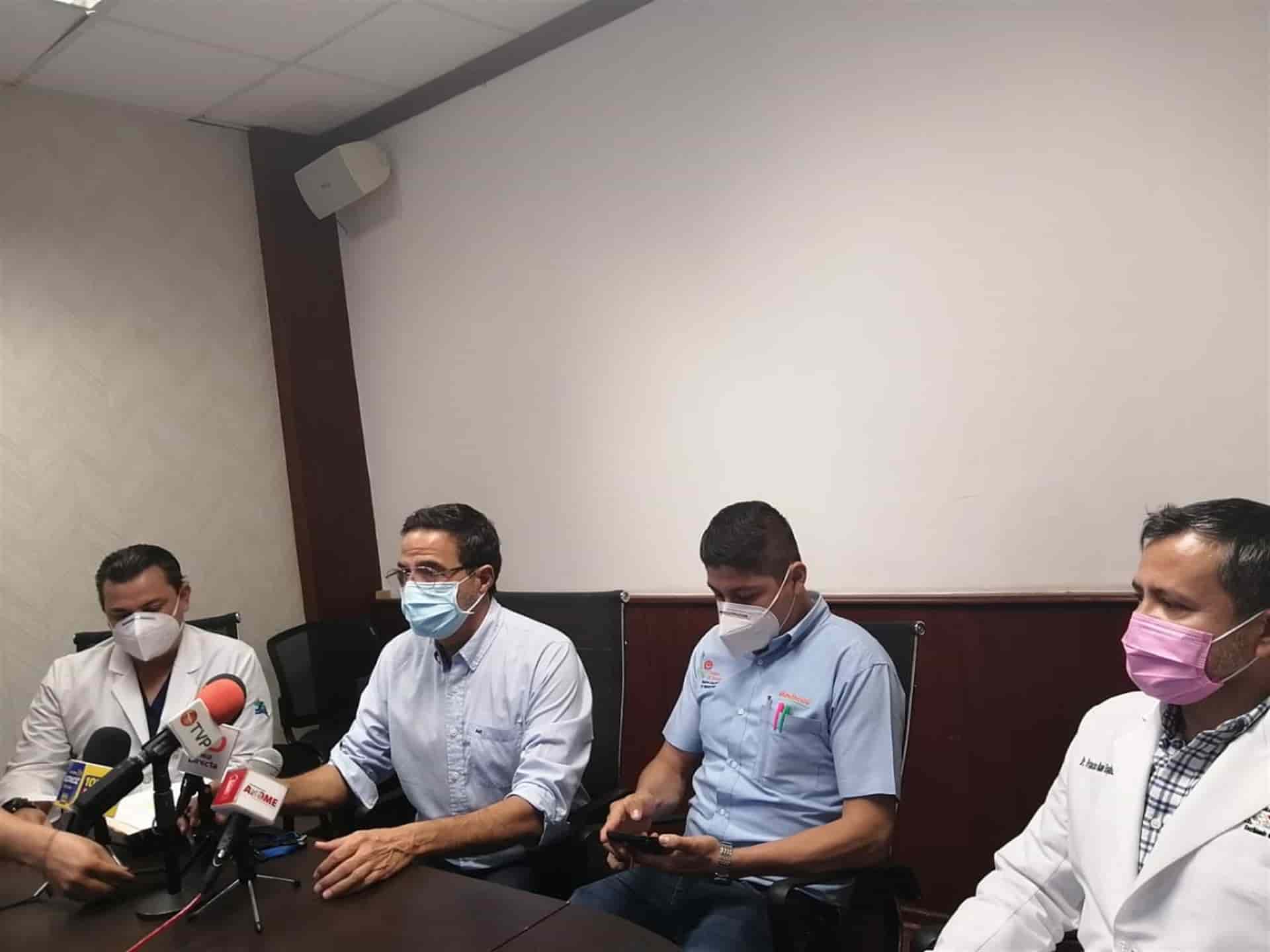 Entrega Bachoco segunda donación de pollo al Ayuntamiento de Ahome