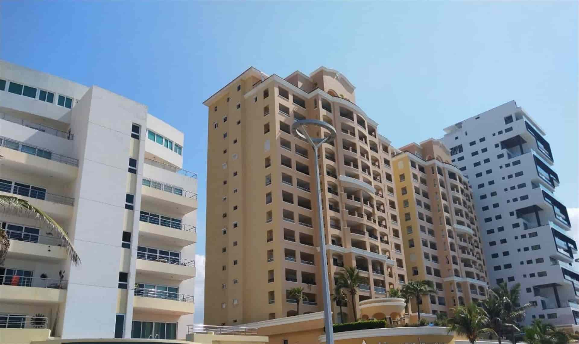 Torres de condominios comienzan a contar con Distintivo de Sanidad