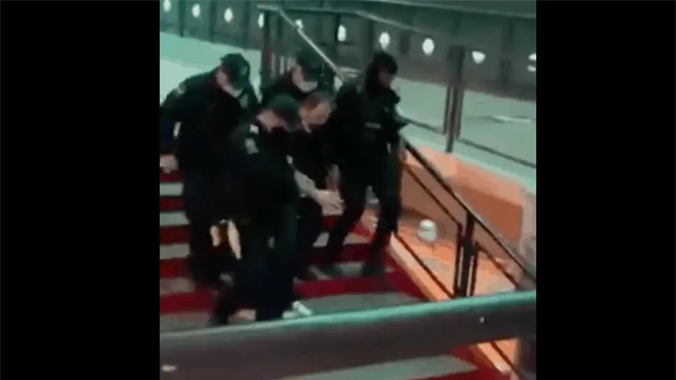 FOTO: Captura de video.