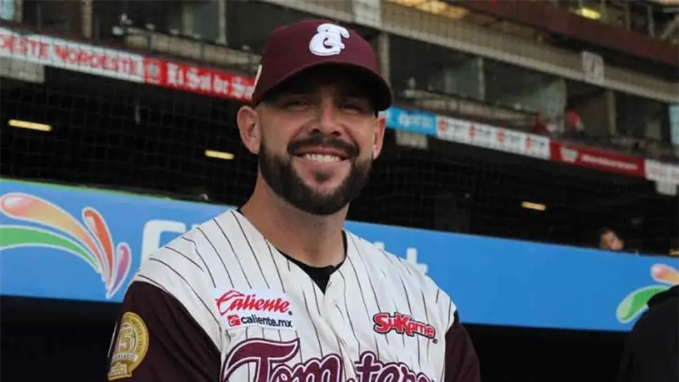 Derrick Loop va por su quinta campaña con los guindas