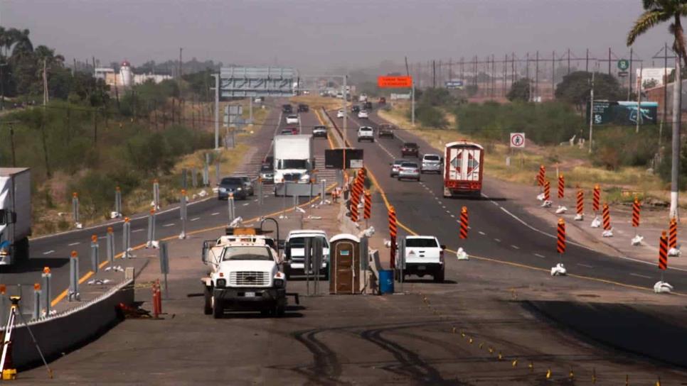 Invierte SCT Sinaloa casi 500 mdp en rehabilitación de carreteras en lo que va del 2020