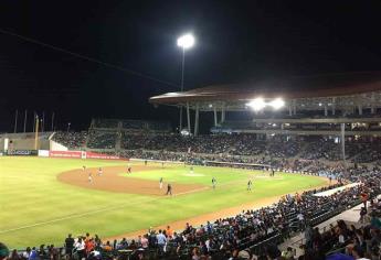 Suspenden ingreso de aficionados a estadios de beisbol en Sonora