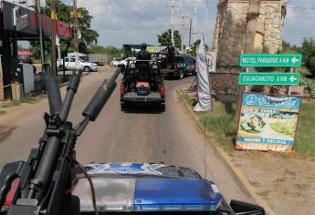 No hubo Ovidio Fest en Culiacán, autoridades vigilan la zona