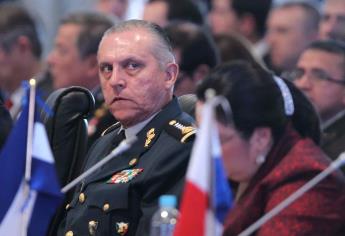 Estados Unidos pacta con México retirar los cargos contra el general Cienfuegos