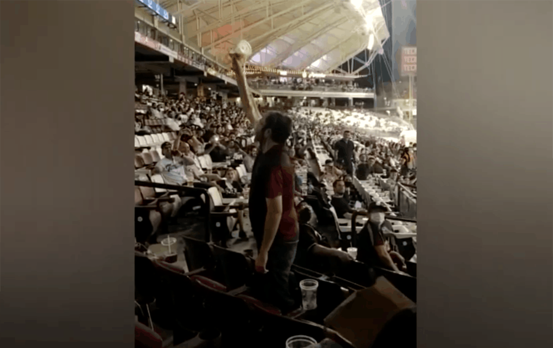FOTO: Captura de video.