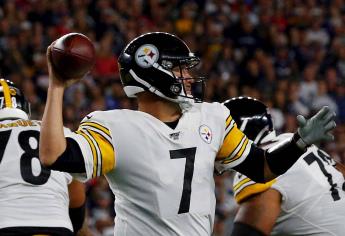 Los Steelers extienden su invicto a cinco victorias en la temporada