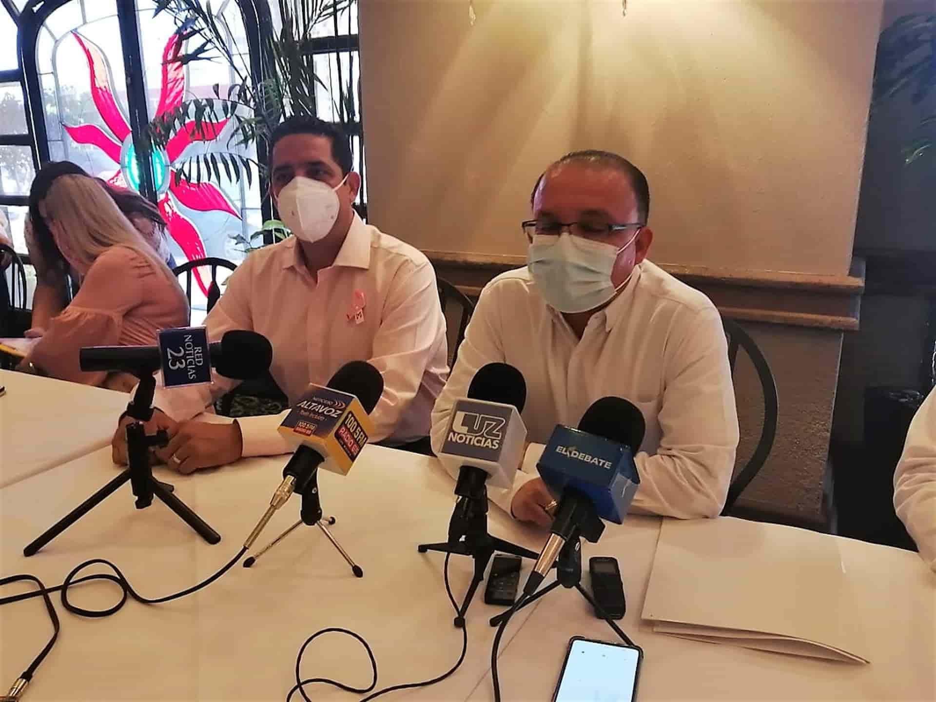 El PRI sigue siendo fuerte: Jesús Valdés