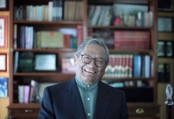 Armando Manzanero: creo que estoy siendo premiado por la vida