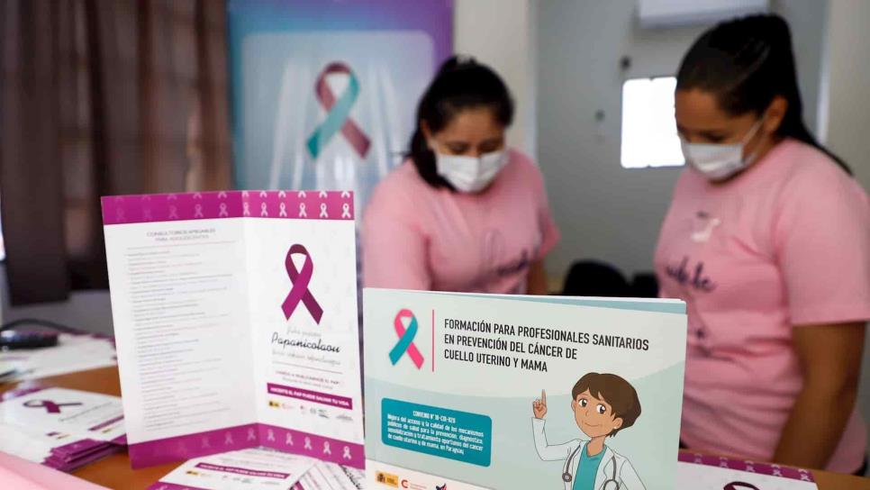 El 55% de casos de cáncer de mama en Latinoamérica son detectados tardíamente