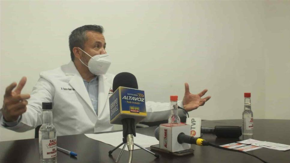Regalará 500 vales para mastografías y ultrasonidos mamarios en Ahome