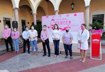 Lucha contra cáncer de mama tiene que ser todos los días: Salud El Fuerte