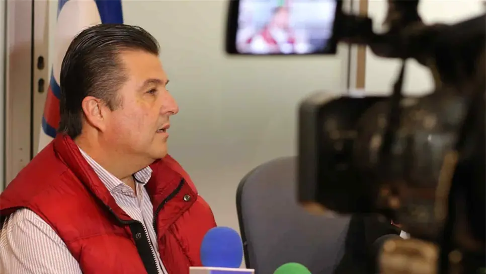 Celebran industriales la democracia en México